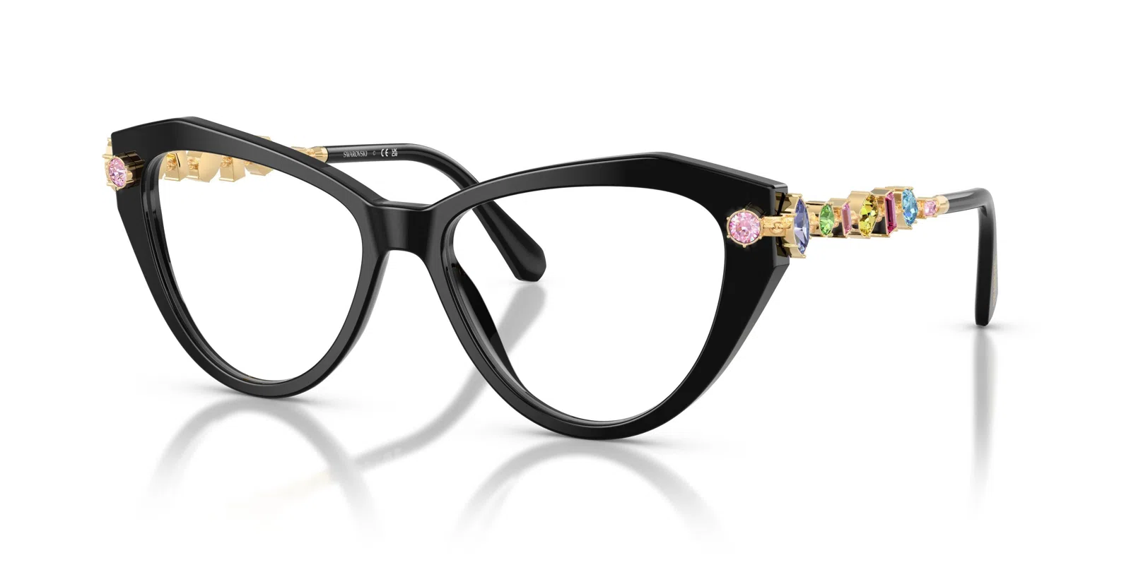 Swarovski 2047 Eyeglasses - view 21